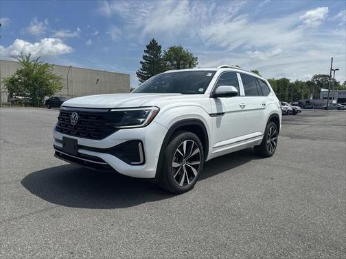 2025 Volkswagen Atlas 2.0T SEL Premium R-Line 4MOTION
