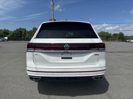 2025 Volkswagen Atlas 2.0T SEL Premium R-Line 4MOTION