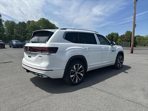 2025 Volkswagen Atlas 2.0T SEL Premium R-Line 4MOTION