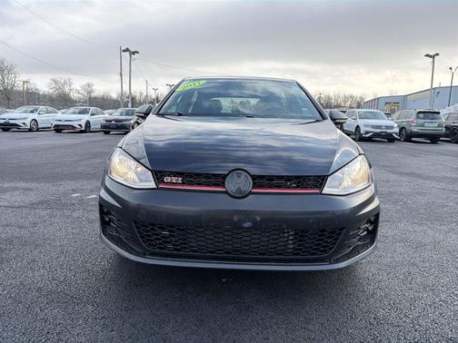 2017 Volkswagen Golf GTI 2.0T S 4-Door