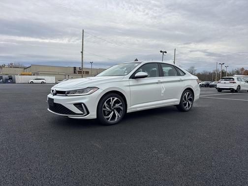 2026 Volkswagen Jetta 1.4T SEL