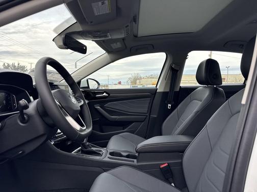 2026 Volkswagen Jetta 1.4T SEL