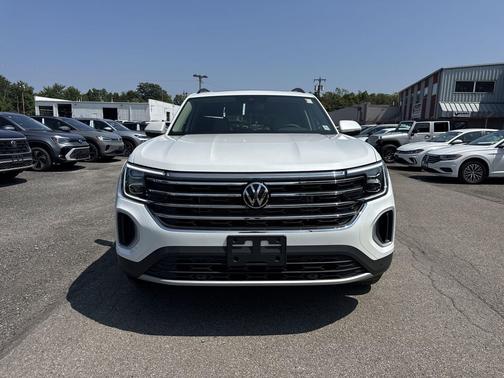 2026 Volkswagen Atlas 2.0T SE w/Technology 4MOTION