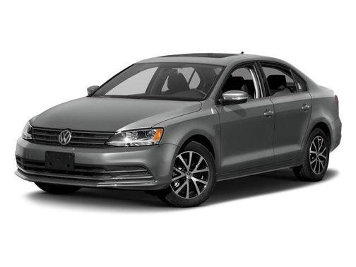 2017 Volkswagen Jetta 1.8T Sport