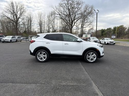 2023 Buick Encore GX Preferred