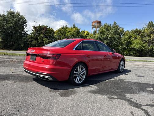 2024 Audi A4 45 S line Premium Plus