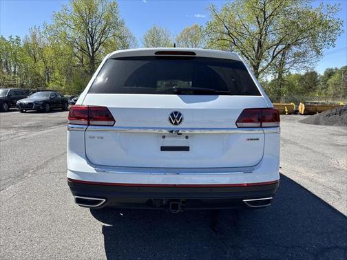 2022 Volkswagen Atlas 3.6L SE w/Technology