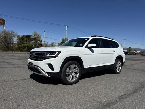 2022 Volkswagen Atlas 3.6L SE w/Technology