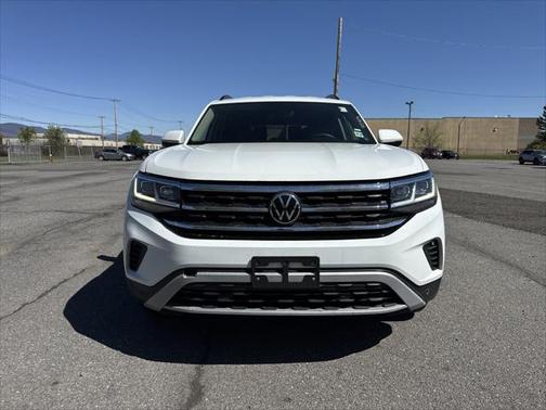 2022 Volkswagen Atlas 3.6L SE w/Technology