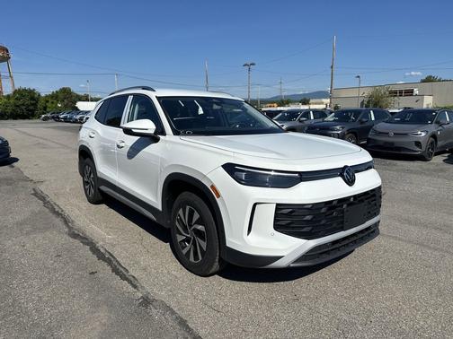 2025 Volkswagen Tiguan 2.0T S 4MOTION