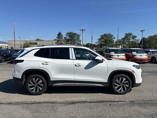 2025 Volkswagen Tiguan 2.0T S 4MOTION