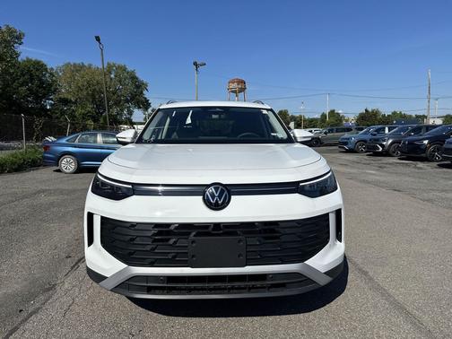 2025 Volkswagen Tiguan 2.0T S 4MOTION