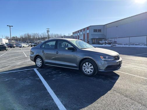2016 Volkswagen Jetta 1.4T S w/Technology