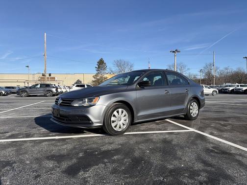 2016 Volkswagen Jetta 1.4T S w/Technology