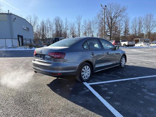 2016 Volkswagen Jetta 1.4T S w/Technology