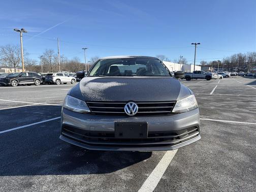 2016 Volkswagen Jetta 1.4T S w/Technology