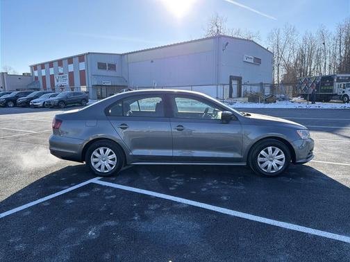2016 Volkswagen Jetta 1.4T S w/Technology