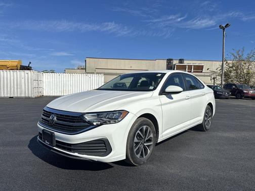 2023 Volkswagen Jetta 1.5T S
