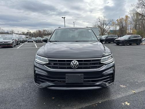 2024 Volkswagen Tiguan 2.0T SE R-Line Black 4MOTION