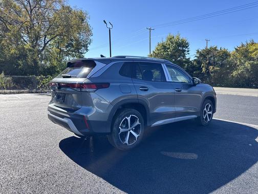 2025 Volkswagen Tiguan 2.0T SE 4MOTION