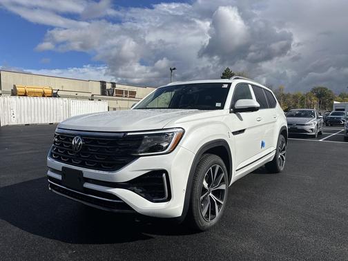 2026 Volkswagen Atlas 2.0T SEL Premium R-Line 4MOTION