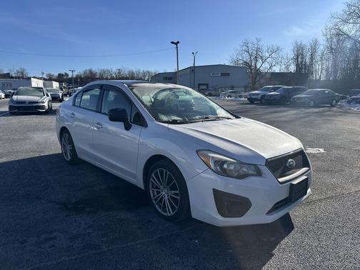 2014 Subaru Impreza 2.0i