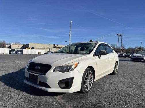 2014 Subaru Impreza 2.0i