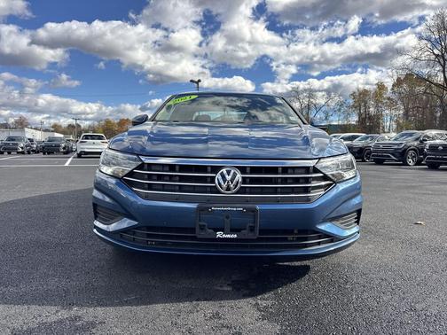 2021 Volkswagen Jetta 1.4T S
