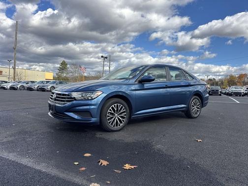 2021 Volkswagen Jetta 1.4T S