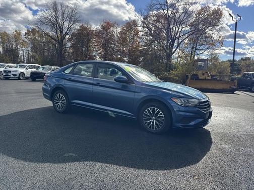 2021 Volkswagen Jetta 1.4T S