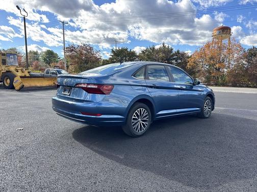 2021 Volkswagen Jetta 1.4T S