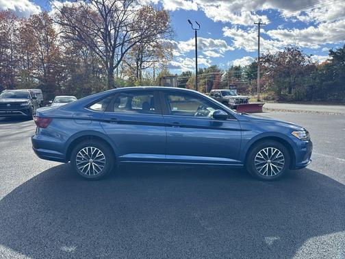 2021 Volkswagen Jetta 1.4T S