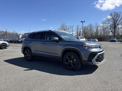 2025 Volkswagen Taos 1.5T SEL