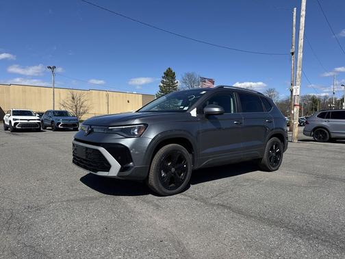 2025 Volkswagen Taos 1.5T SEL