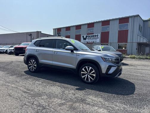2023 Volkswagen Taos 1.5T SE