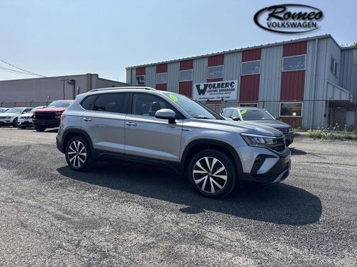 2023 Volkswagen Taos 1.5T SE