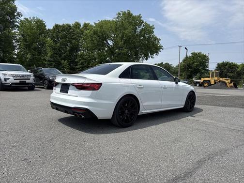 2021 Audi S4 3.0T Premium