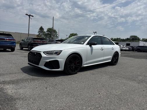 2021 Audi S4 3.0T Premium