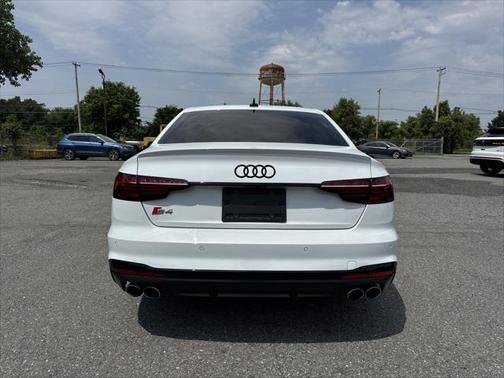 2021 Audi S4 3.0T Premium