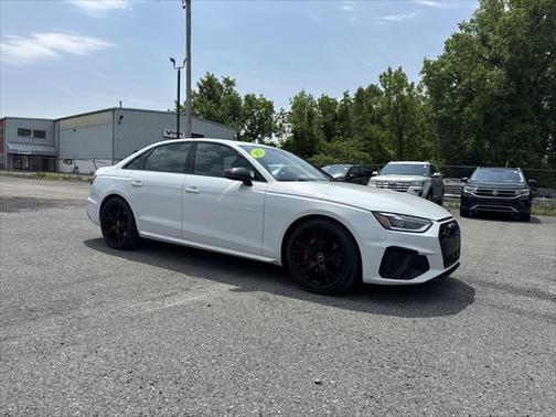 2021 Audi S4 3.0T Premium