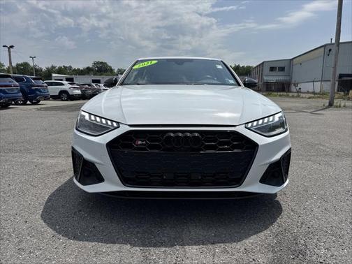 2021 Audi S4 3.0T Premium
