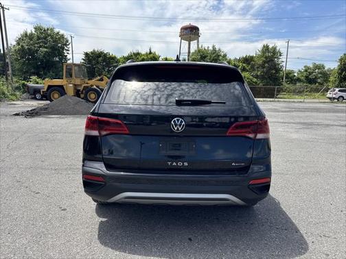 2022 Volkswagen Taos 1.5T S