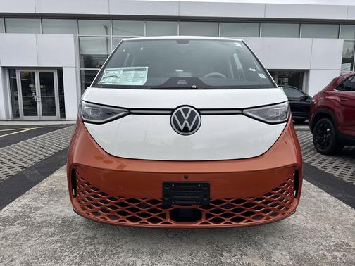 2025 Volkswagen ID. Buzz 1st Edition with 4MOTION