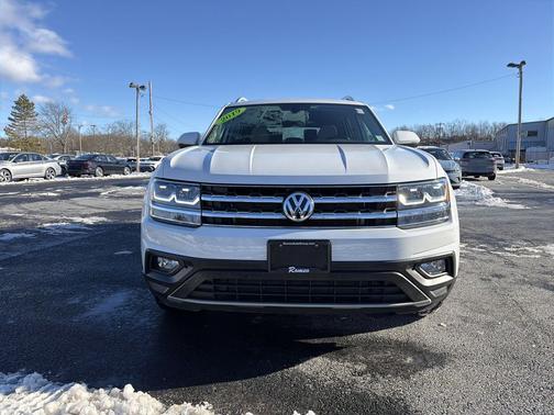2019 Volkswagen Atlas 3.6L SE