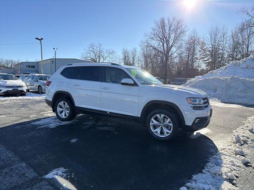 2019 Volkswagen Atlas 3.6L SE