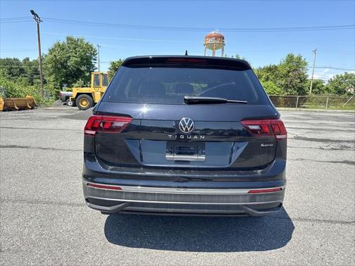 2022 Volkswagen Tiguan 2.0T S 4MOTION