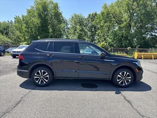 2022 Volkswagen Tiguan 2.0T S 4MOTION
