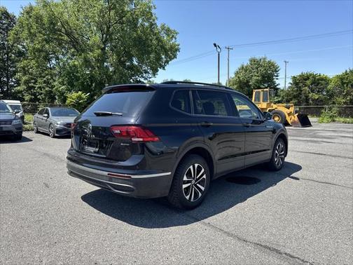 2022 Volkswagen Tiguan 2.0T S 4MOTION