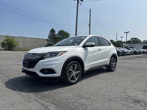 2021 Honda HR-V EX