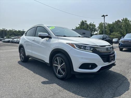 2021 Honda HR-V EX